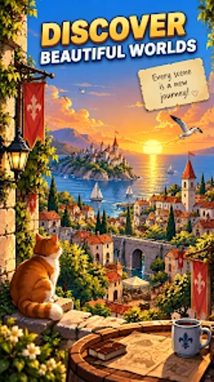 Lost Stories: Hidden Object screenshot