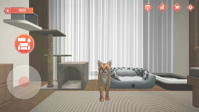 Japan Postman Moto Simulator screenshot