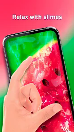 Antistress Slime Maker Games screenshot