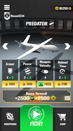 Drone Attack: Military Strike screenshot