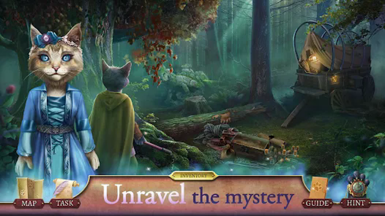 Knight Cats 1: F2P screenshot