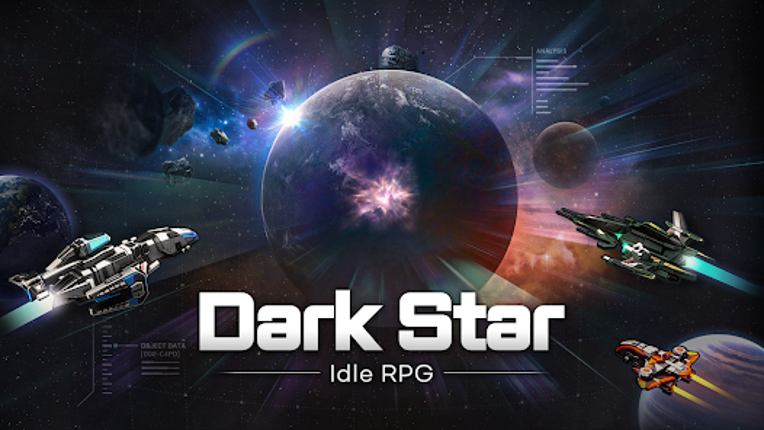 Darkstar - Idle RPG screenshot