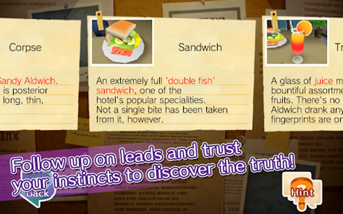 LAYTON BROTHERS MYSTERY ROOM screenshot