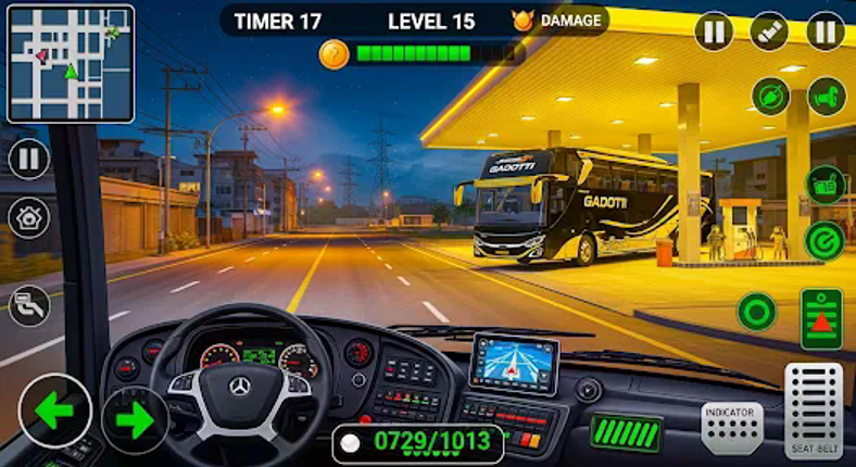 Bus Game: City Bus Sim G8 Image