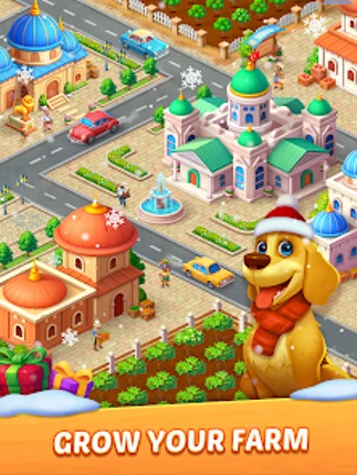 Solitaire Farm Adventure Image