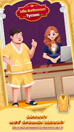 Idle Bathroom Tycoon Image