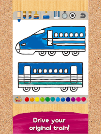 Living Coloring screenshot