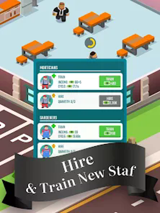 Mortician Inc. - Idle Empire screenshot