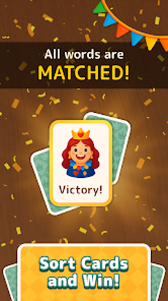 Word Solitaire screenshot