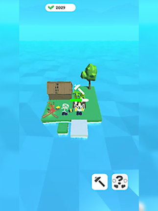 Idle Draw Earth - Water ASMR Image