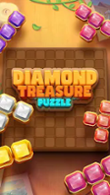 Diamond Treasure Puzzle Image