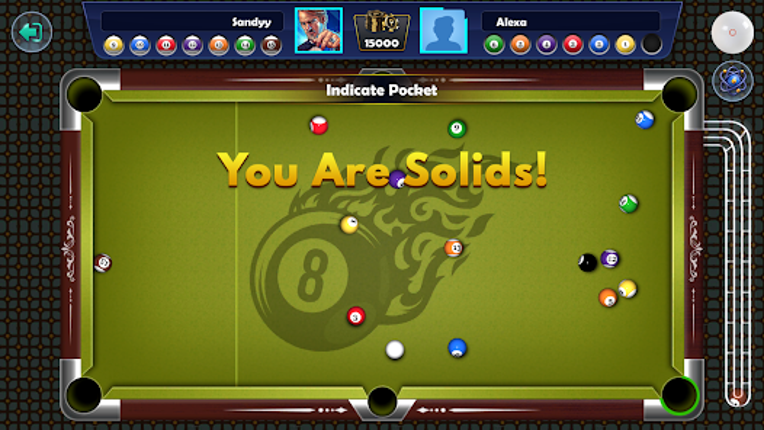 8 Ball Pool screenshot