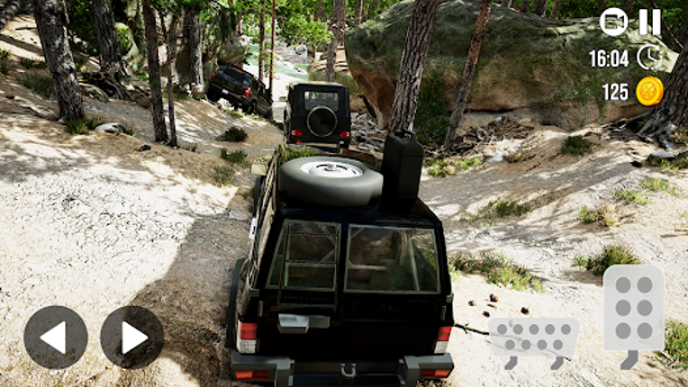 Offroad Car Games Racing 4x4 Image