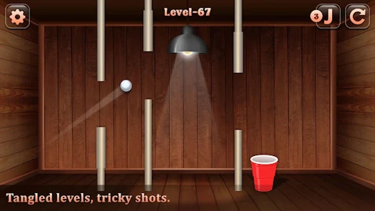 Glass Pong Image