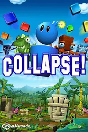 Collapse! screenshot