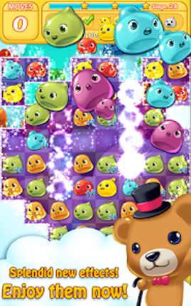 Jelly Jelly Crush - In the sky Image