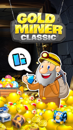 Gold Miner Go screenshot