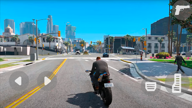Indian Grand Auto Simulator screenshot