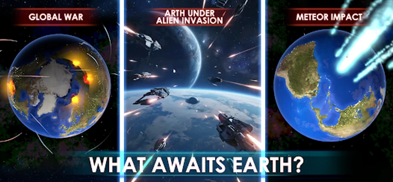 Nova Siege: Smash the Planet Image