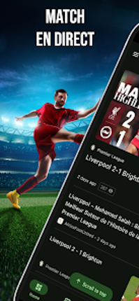 Africa Football - Live score Image