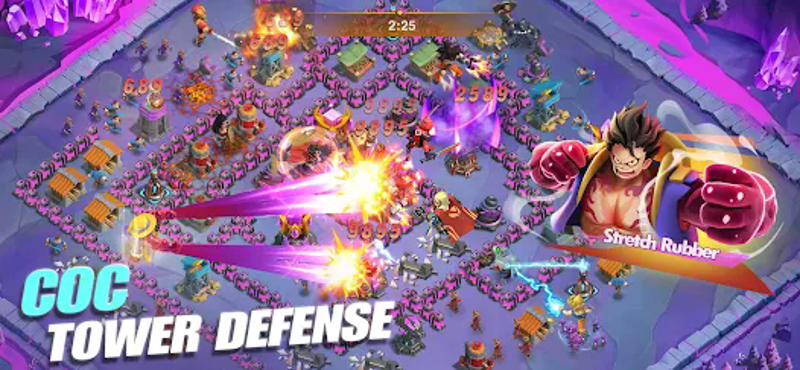 Clash Survival: Last War SLG Image