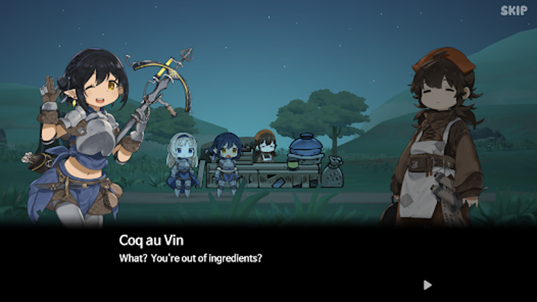 Bistro Heroes screenshot