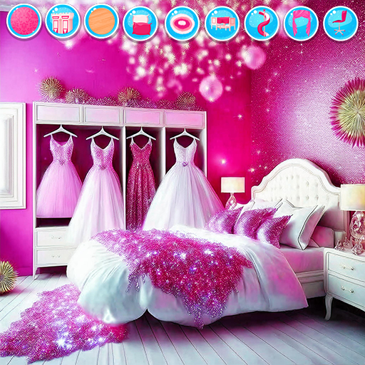 Games like Violet Cinderella Castle Clean