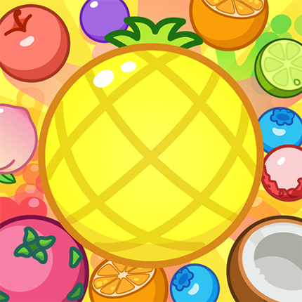 Merge Fruit - Match Fruit Game Image