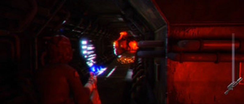 A L I E N - Survivor screenshot