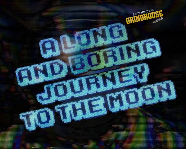 Games like A Long And Boring Journey To The Moon