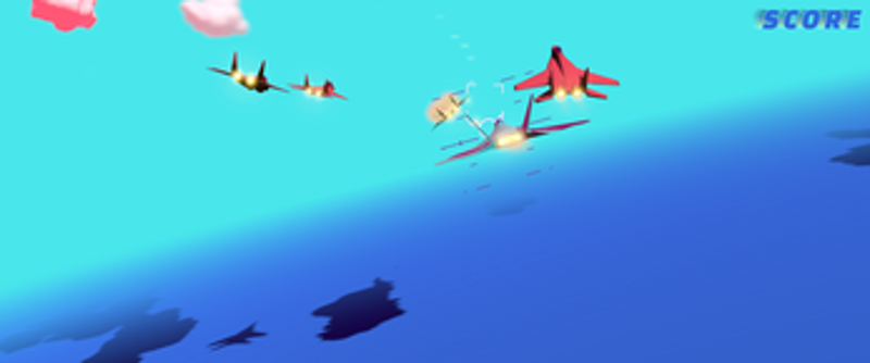 Airshark - Flight Combat! Image