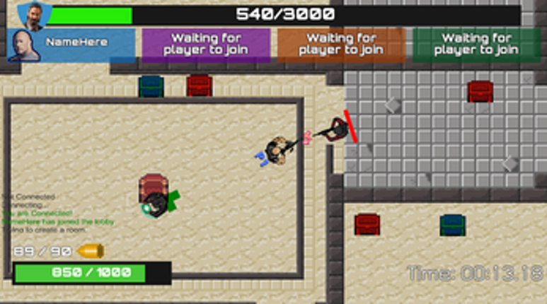 Baba Yaga screenshot