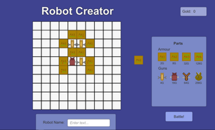 Battle of the Rexs screenshot