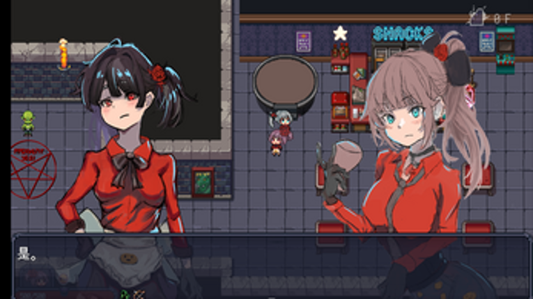 晨食夢魘BreakfastNightmare screenshot