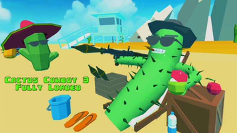 Cactus Cowboy 3 - Fully Loaded Image