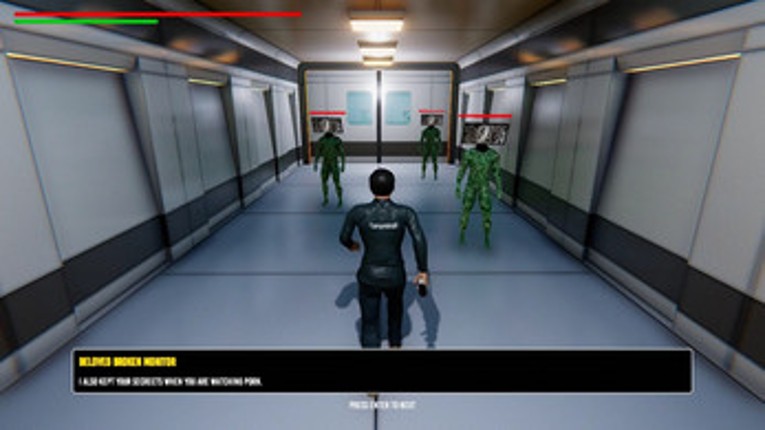 Carry Strikes Back Image