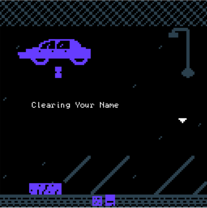 Games like Clearing Your Name