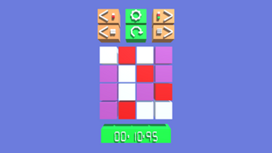 Color Cubes Image