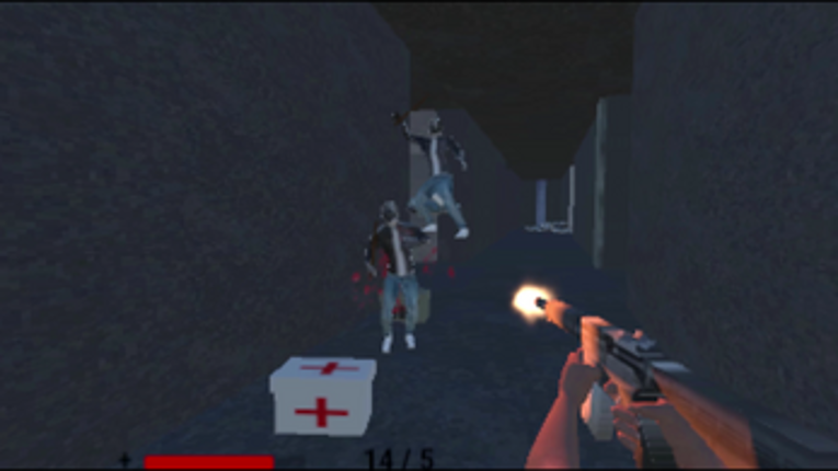 CRUSADER screenshot