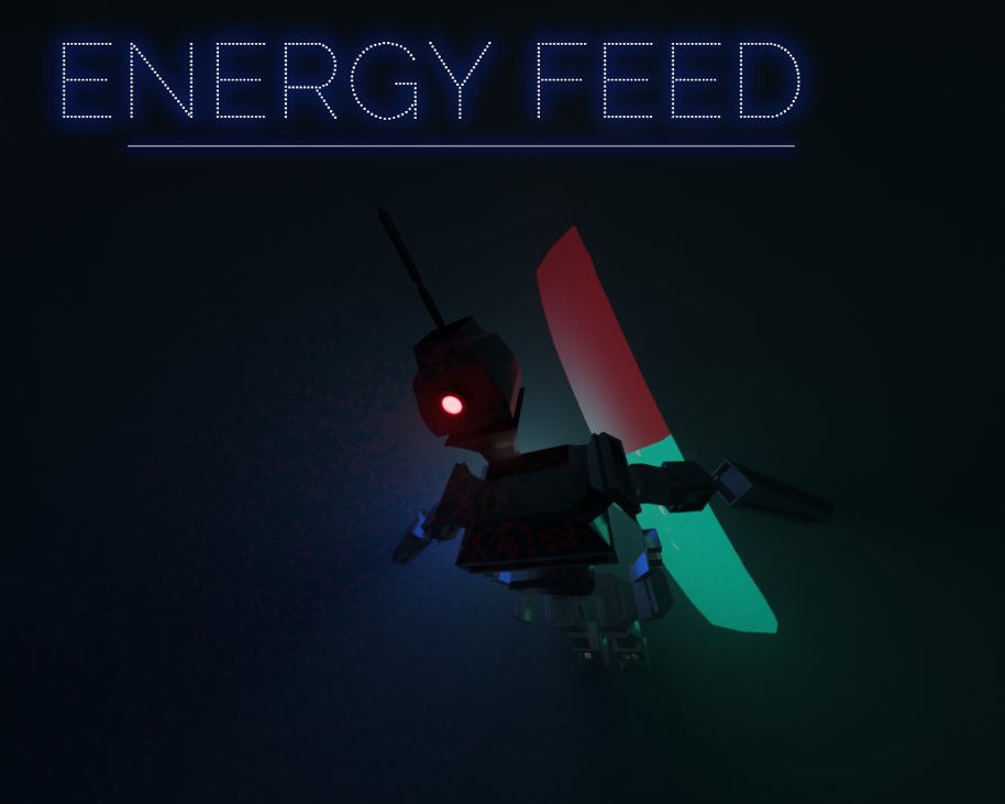 Games like ENERGY FEED