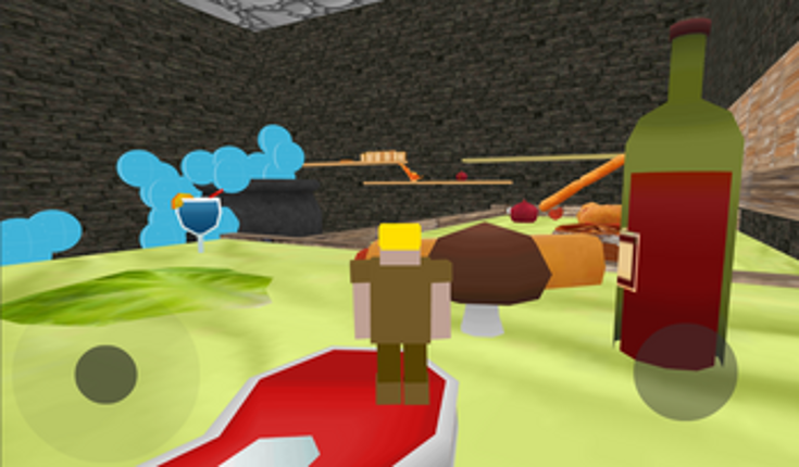 Escape Tales World screenshot
