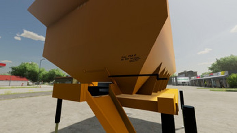 FS22 Viking Sanders Image