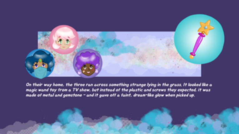Future Dreams screenshot