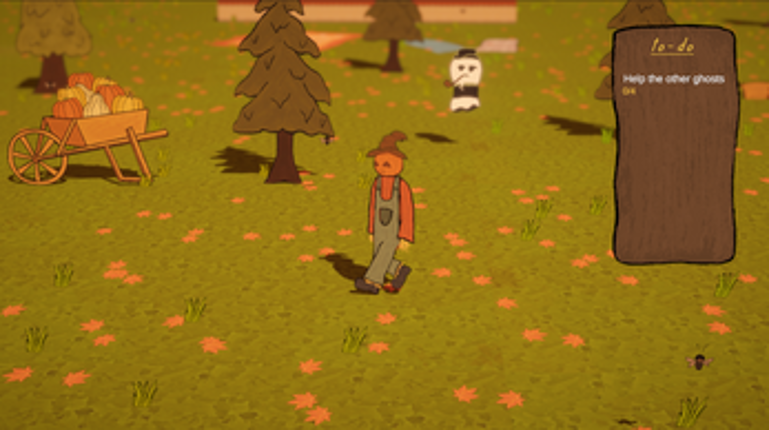 Ghostville Harvest Festival screenshot