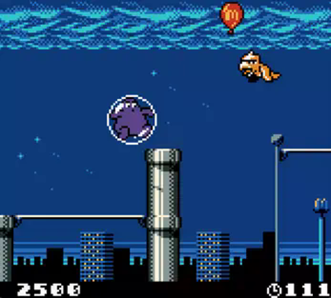 Grimace's Birthday screenshot