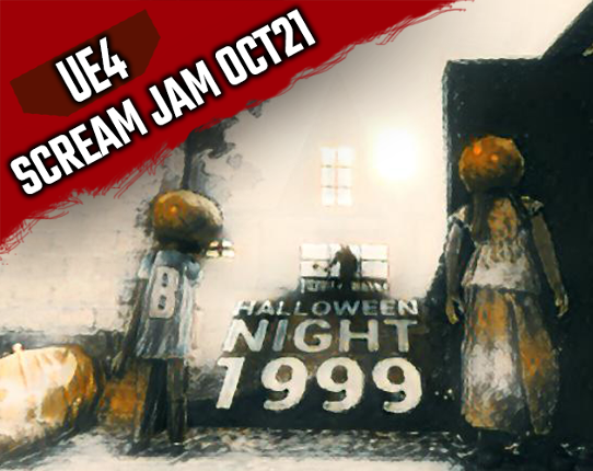 Halloween Night 1999 Game Cover