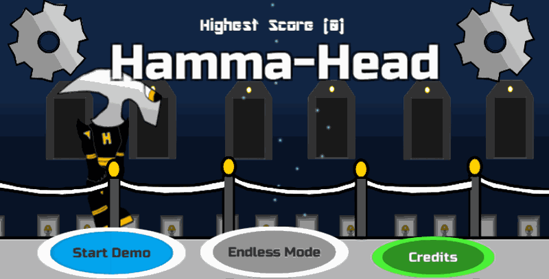 Hamma-Head (Alpha) screenshot