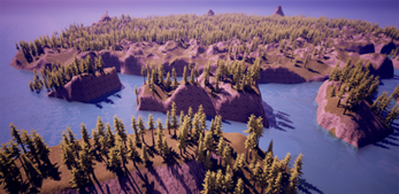 Island of the Lost screenshot