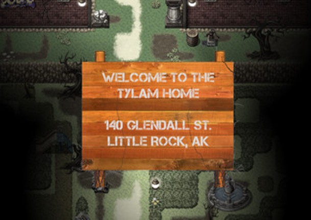 Jugular 2 (RPG Maker Horror Short) screenshot