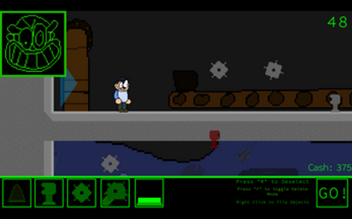 Machinannihilation screenshot